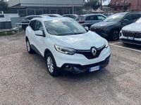 Usata Renault Kadjar Intens 110 CV (80 kW) 2015 Bianco SUV