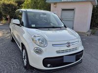 Usata Fiat 500L 80 CV (58 kW) 2016 Bianco Monovolume