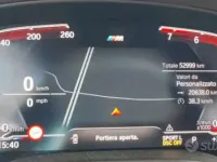 Usata BMW X4 M Sport 184 CV (135 kW) 2024 Nero SUV
