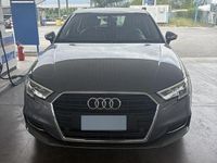Gebraucht Audi A3 Comfort 110 PS (80 kW) 2017 Grau Limousine