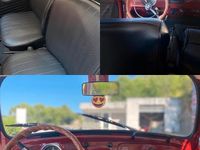 Usata VW Beetle 1970 Rosso Utilitaria