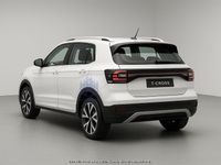 Usata VW T-Cross Goal 116 CV (85 kW) 2025 Bianco SUV