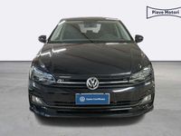 usata VW Polo 6ª serie 1.0 TSI 5p. Sport BlueMotion Technology