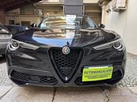 Usata Alfa Romeo Stelvio Sprint 190 CV (139 kW) 2020 Nero SUV