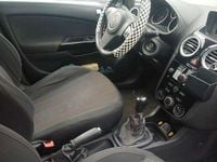 Usata Opel Corsa Sport 95 CV (69 kW) 2013 Grigio Utilitaria