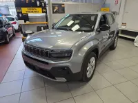 Usata Jeep Avenger Altitude 101 CV (74 kW) 2025 Grigio SUV