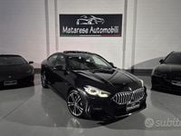 Usata BMW 218 M Sport 150 CV (110 kW) 2022 Nero Coupé