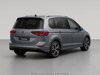 Usata VW Touran R-line 150 CV (110 kW) 2025 Grigio Monovolume