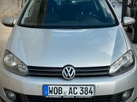 Usata VW Golf VI 105 CV (77 kW) 2010 Utilitaria