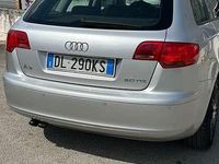 Usata Audi A3 Sportback Ambition 140 CV (102 kW) 2008 Utilitaria