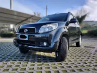 Usata Daihatsu Terios 105 CV (77 kW) 2007 Nero SUV