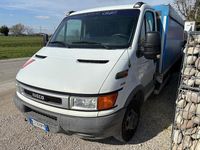 Usata Iveco Daily 145 CV (106 kW) 2004 Bianco Furgone