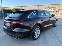 Nuova Audi A5 Advanced 150 CV (110 kW) 2026 Nero Station wagon