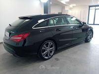 Usata Mercedes CLA45 AMG AMG 136 CV (100 kW) 2017 Nero Station wagon