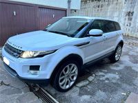 usata Land Rover Range Rover evoque 5p 2.2 td4 Pure 150cv