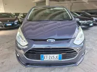 Usata Ford B-MAX 75 CV (55 kW) 2013 Grigio Monovolume