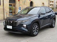 Usata Hyundai Tucson 116 CV (85 kW) 2021 Grigio SUV
