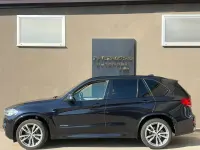 Usata BMW X5 231 CV (169 kW) 2017 Blu/azzurro SUV