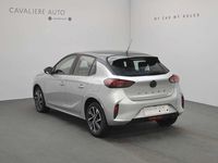 Usata Opel Corsa 101 CV (74 kW) 2025 Argento Utilitaria