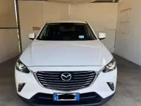 Usata Mazda CX-3 Exceed 105 CV (77 kW) 2017 SUV