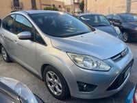 Begagnad Ford C-MAX Titanium 116 HK (85 kW) 2011 Grå Minibuss