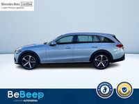 Usata Mercedes 220 Premium 200 CV (147 kW) 2022 Argento metallizzato Station wagon