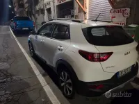 Usata Kia Stonic 84 CV (61 kW) 2024 Bianco SUV