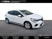 Usata Renault Clio V Zen 100 CV (73 kW) 2023 Bianco