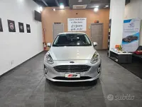 Occasion Ford Fiesta Titanium 75 PK (55 kW) 2019 Grijs Hatchback