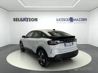 Nuova Citroën C4 130 CV (95 kW) 2025 Grigio Berlina