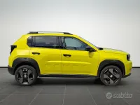 Usata Fiat Grande Panda La Prima 52 kW (72 CV) 2025 Giallo Utilitaria