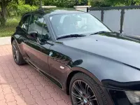 Usata BMW Z3 245 CV (180 kW) 2001 Nero Coupé