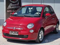 Usata Fiat 500 Pop 95 CV (69 kW) 2016 Rosso Utilitaria