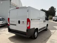Usata Fiat Ducato 116 CV (85 kW) 2018 Bianco Furgone