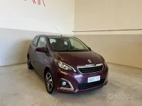 Usata Peugeot 108 Allure 72 CV (52 kW) 2019 Viola Berlina