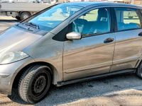 Usata Mercedes A150 Classic 95 CV (69 kW) 2006 Grigio Berlina