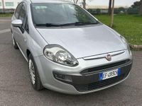 Usata Fiat Punto Evo Active 75 CV (55 kW) 2010 Grigio Utilitaria