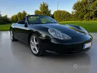 Usata Porsche Boxster 228 CV (167 kW) 2005 Cabrio