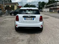 Usata Mini Countryman 116 CV (85 kW) 2017 Bianco SUV
