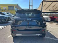 Nuova Jeep Avenger Summit 110 CV (80 kW) 2025 Nero SUV