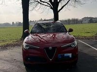 Usata Alfa Romeo Stelvio Executive 209 CV (153 kW) 2018 SUV