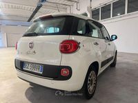 Usata Fiat 500L Pop 95 CV (69 kW) 2015 Bianco Monovolume