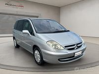 Usata Citroën C8 Elegance 109 CV (80 kW) 2006 Grigio Monovolume