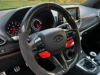 Usata Hyundai i30 N Performance 330 CV (242 kW) 2018 Rosso Utilitaria