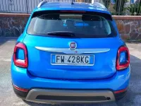 Usata Fiat 500 Urban 95 CV (69 kW) 2019 Blu/azzurro Berlina