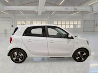 Usata Smart ForFour Electric Drive Passion 41 kW (56 CV) 2021 Bianco Berlina
