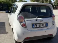 Usata Chevrolet Spark LS 68 CV (50 kW) 2012 Utilitaria