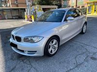 usata BMW 120 Coupé 120 d Futura dpf