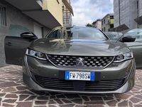 Usata Peugeot 508 163 CV (119 kW) 2019 Verde Station wagon