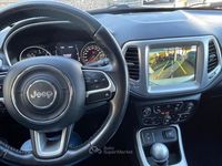 Usata Jeep Compass Longitude 120 CV (88 kW) 2018 Bianco SUV